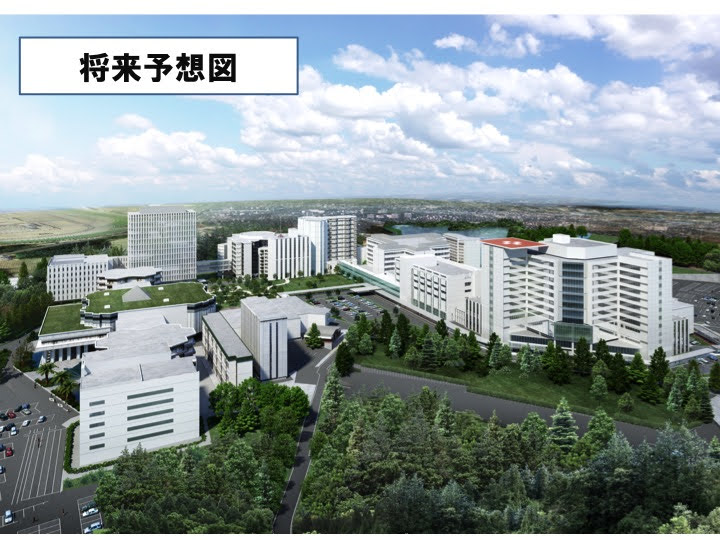 学園将来予想図