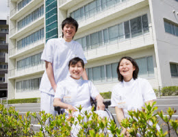 リハビリテーション学科