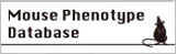 Mouse Phenotype Database