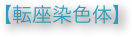 【転座染色体】
