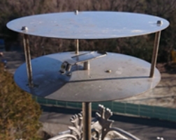 図：ダーラム式捕集器