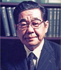 岩田重信2代目教授