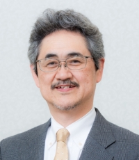 内藤健晴3代目教授