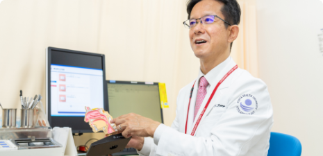 嚥下改善手術、誤嚥防止手術