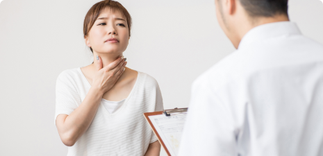 鼻咽腔閉鎖不全（口蓋裂）