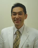 岩田仲生教授画像