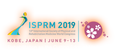 13th International Society of
				Physical and Rehabilitation Medicine World Congress
				Rehabilitation as the Cutting Edge of Medicine
