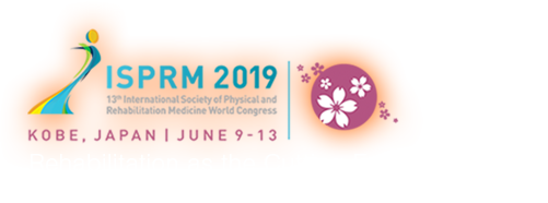 第13回国際リハビリテーション医学会世界会議
Rehabilitation as the Cutting Edge of Medicine
−最先端医学としてのリハビリテーション医学−
