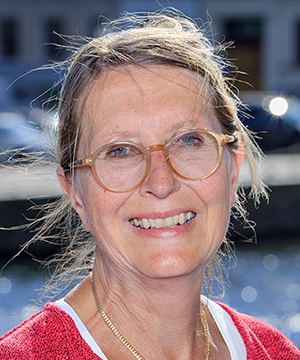 Katharina Stibrant Sunnerhagen