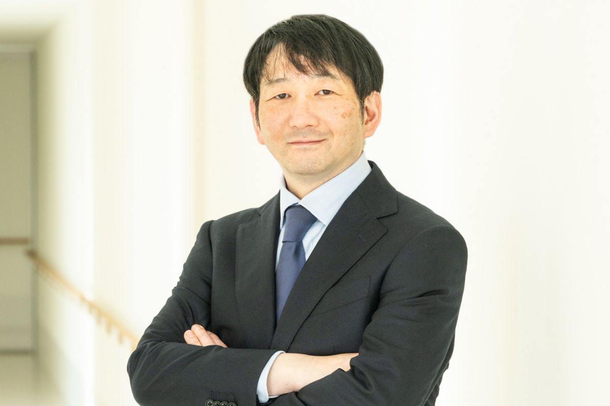 教授 藤田 順之
