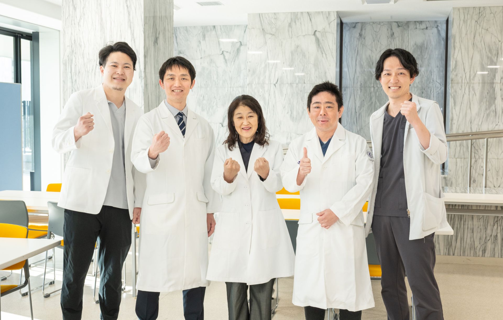 骨軟部腫瘍治療班メンバー