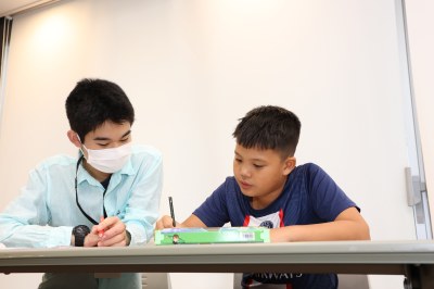 NPO法人「プラスエドュケート」における日本語学習支援