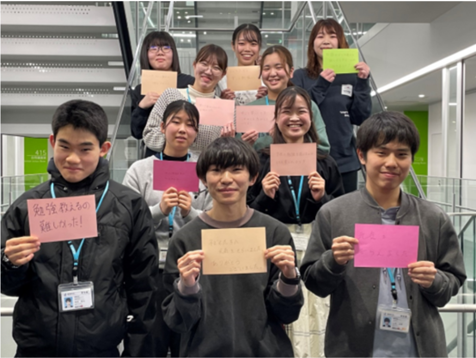 NPO法人「プラスエドュケート」における日本語学習支援
