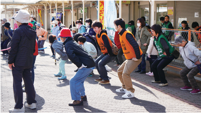 地域包括ケア中核センターの運営