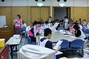 地域全体を支援する連携の取り組み