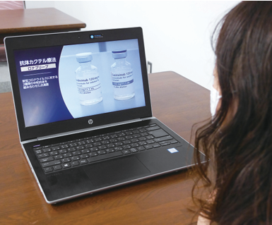 新型コロナウイルスに関する教育・啓発活動