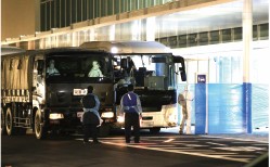 「ダイヤモンド・プリンセス号」乗客乗員の受け入れ