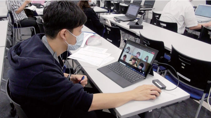 ４大学での「アセンブリ教育（専門職連携教育）」を実施