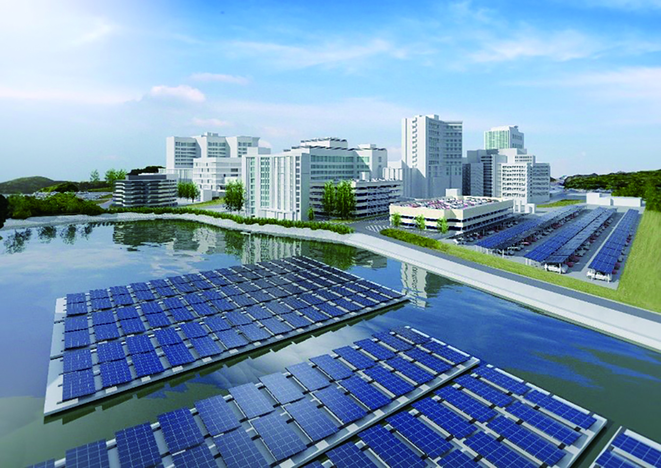 豊明市・中部電力ミライズと太陽光パネル設置における協定を締結