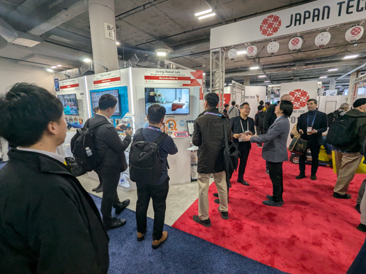 世界最大級のテクノロジー見本市「CES2026」に出展