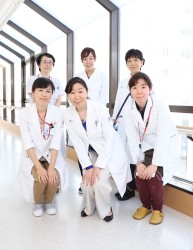 ジョイフルで活動する仲間たち