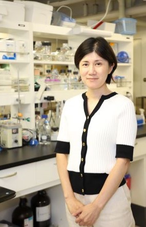 大山友香子先生プロフィール写真