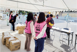 医療現場で求められるやさしい日本語