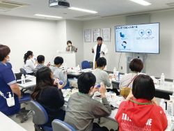 医療現場で求められるやさしい日本語