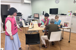 医療現場で求められるやさしい日本語