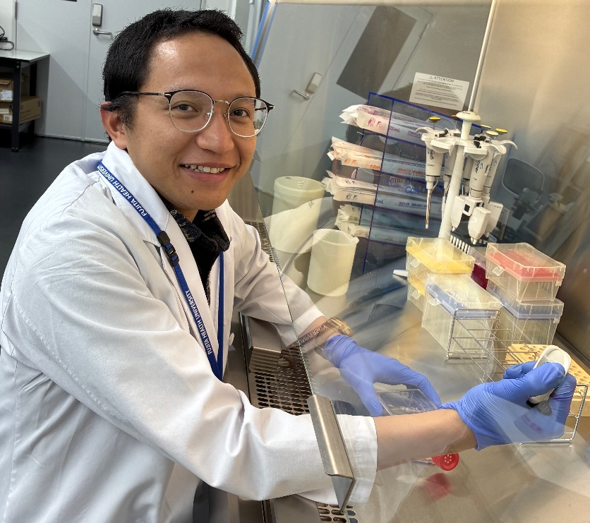 Gema Barlian Effendi