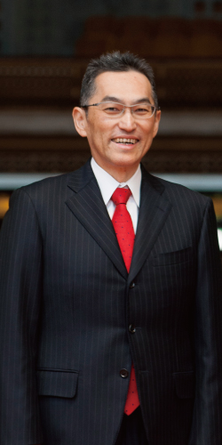 Nakao Iwata  M.D., Ph.D.
