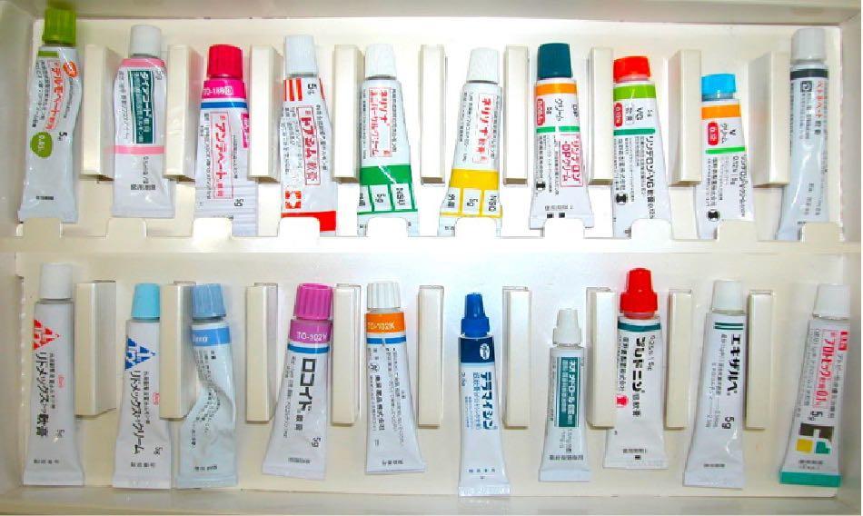 ステロイド外用薬