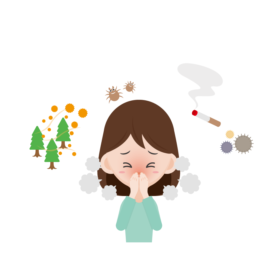 成人喘息の部屋