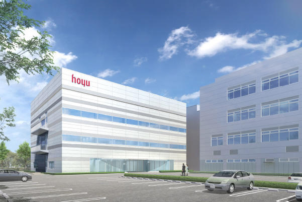 ホーユー株式会社 総合研究所見学