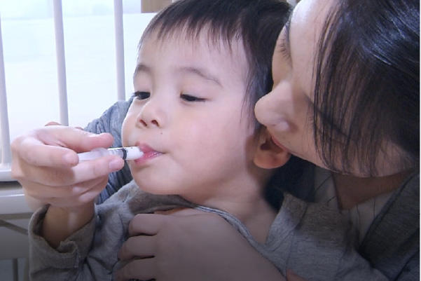 小児科　食物経口負荷試験　説明