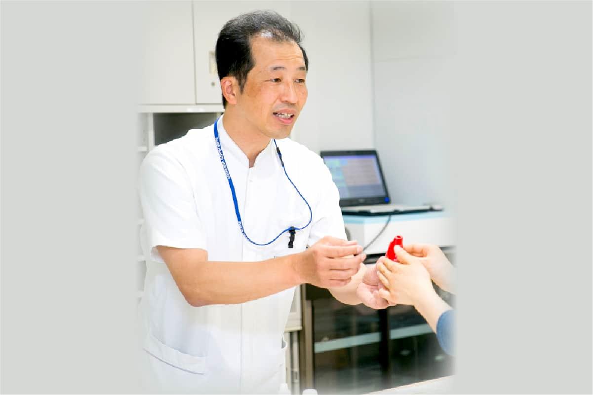 PAEの活動について