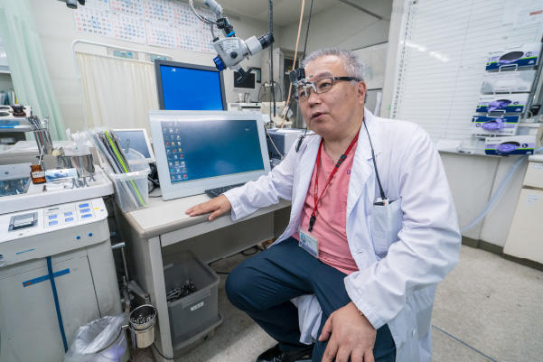 耳鼻咽頭科 クルズス（中田誠一教授）