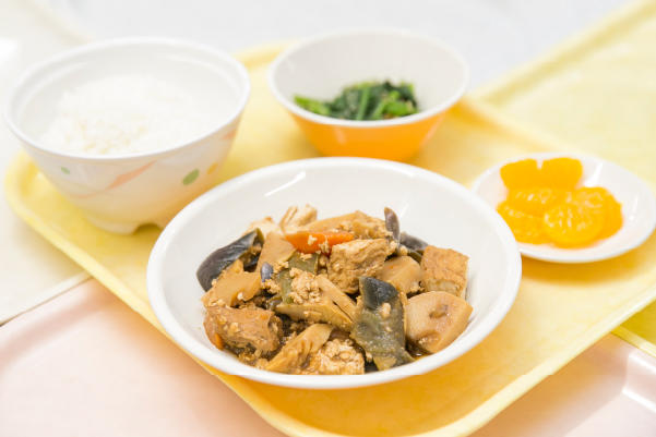 栄養指導 （食養部　栄養士）