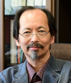 Professor　Horoshi KAWAMOTO