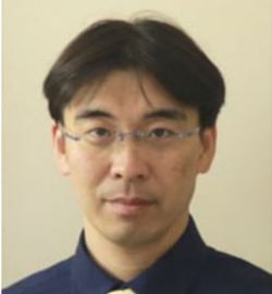 Associate Professor　Kiichi WATANABE