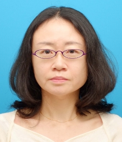 Senior Assistant Professor　Nobuko OHSHIMA