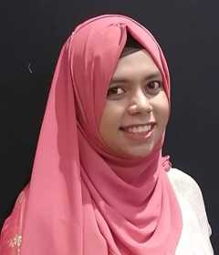 大学院生　Zahra Fatima Tuz