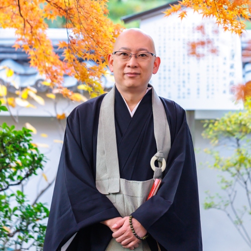 藤田医科大学リベラルアーツセンター 松山大耕客員教授