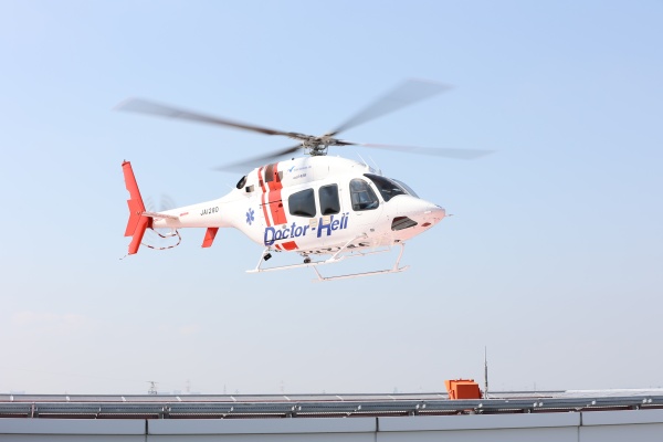 ドクターヘリ 導入と運用のガイドブック ドクタ-ヘリ 導入と運用