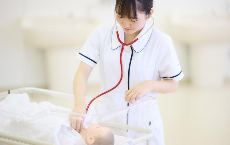 保健衛生学部の学び