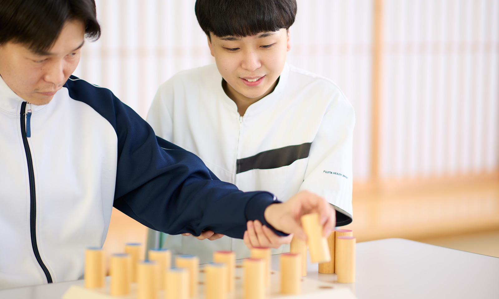 保健衛生学部の学び