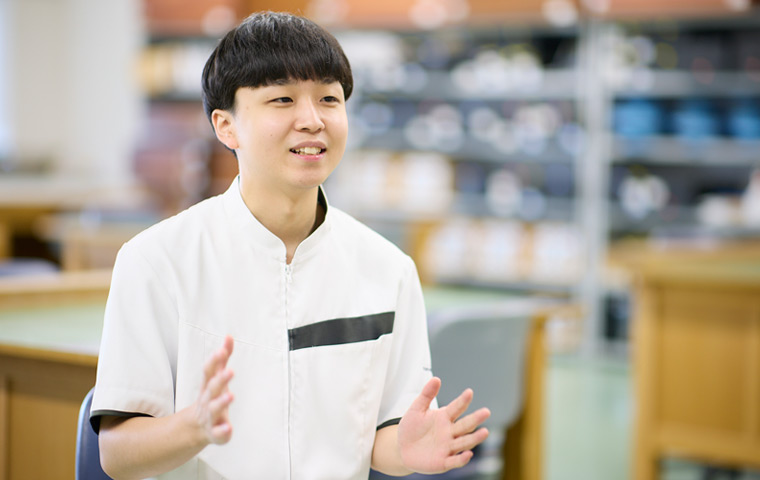 保健衛生学部の学び