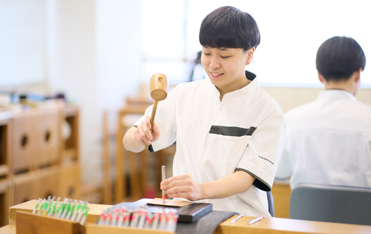 保健衛生学部の学び