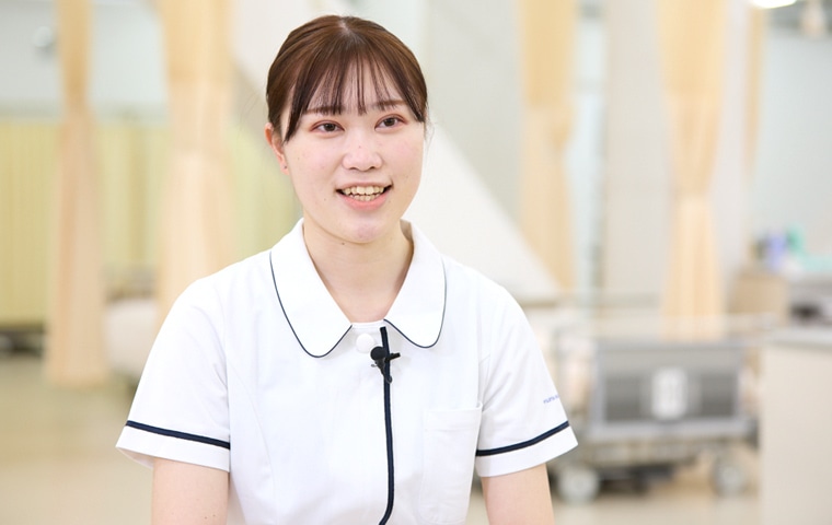 保健衛生学部の学び