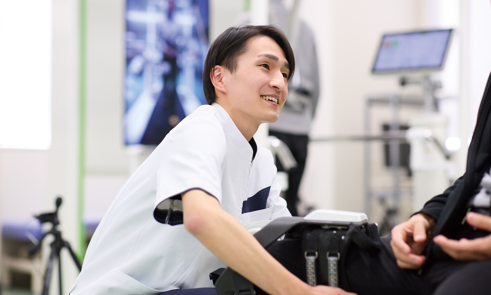 保健衛生学部の学び